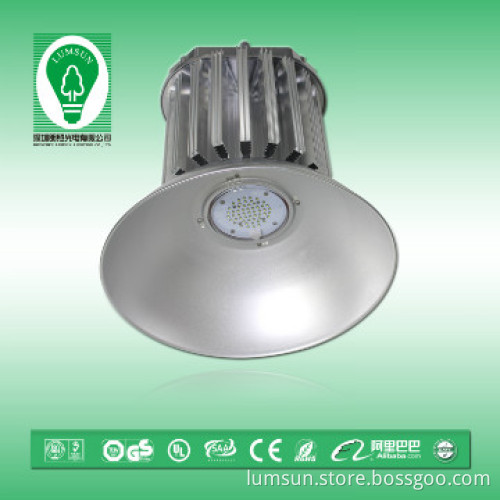 led retail high bay lighting